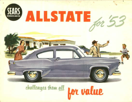 53 Allstate Ad